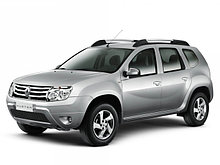 Renault Duster 04.2010-