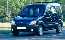 Renault Kangoo I (KC,FC) 08.1997-02.2003