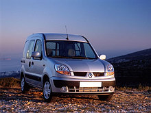 Renault Kangoo I (KC,FC) 03.2003-01.2008