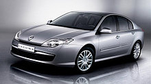 Renault Laguna III 10.2007-