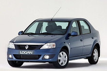 Renault Logan 2009-