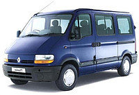 Renault Master II 03.1998-09.2003