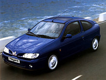 Renault Megane I 08.1995-03.1999