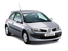 Renault Megane II 11.2002-10.2008