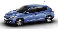 Renault Megane III 2012-