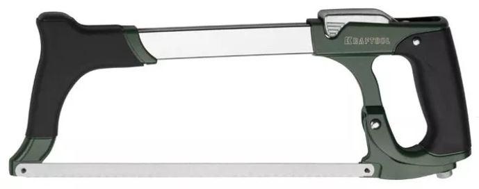 Ножовка Kraftool по металлу 300мм с поворотным полотном - фото 1 - id-p154887467