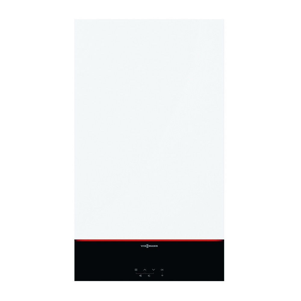 Газовый конденсационный котел Viessmann Vitodens 100-W B1HF 25 - фото 3 - id-p155613666