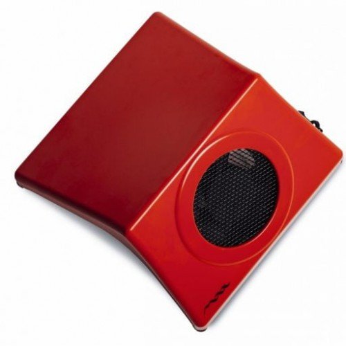 Пылесос для маникюра MAX Storm 4 мощность 32Вт Красный без подушки - фото 1 - id-p155615516