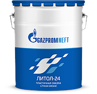 Литол-24 пластичная смазка Gazpromneft