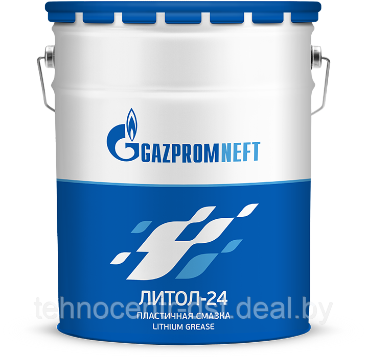 Литол-24 пластичная смазка Gazpromneft - фото 1 - id-p133264898