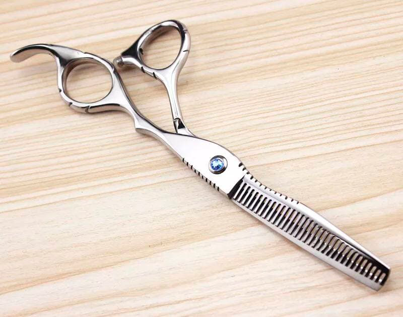 Профессиональный комплект ножниц для стрижки волос - фото 5 - id-p155626449