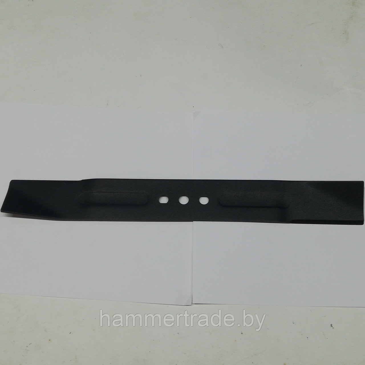 Нож для газонокосилки Калибр ГКЭ-1600/37 (37 см) - фото 2 - id-p155639588