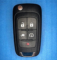 Смарт ключ Chevrolet Volt 2012-2014, включая привязку