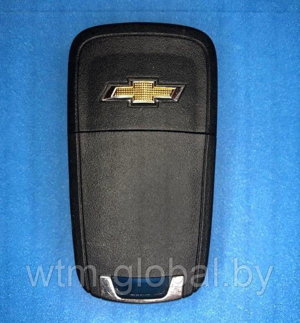 Смарт ключ Chevrolet Volt 2012-2014, включая привязку - фото 2 - id-p155626724