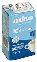 Кофе Lavazza Caffe Decaffeinato 250г. Молотый. вак.уп.