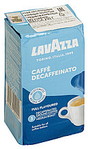 Кофе Lavazza Caffe Decaffeinato 250г. Молотый. вак.уп.