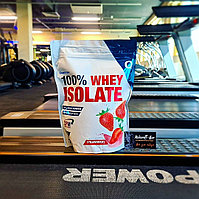 ИЗОЛЯТ ПРОТЕИНА WHEY PROTEIN ISOLATE ОТ QUAMTRAX NUTRITION ( 700 г)