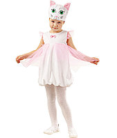 Карнавальный костюм для девочки Кошка Лала Пуговка 927 к-18