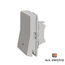 Переключатель с подсветкой механизм MUREVA S Schneider electric, белый, IP55, фото 3