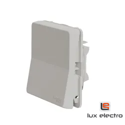 Кнопочный выключатель механизм MUREVA S Schneider electric, белый, IP55 - фото 3 - id-p155536244