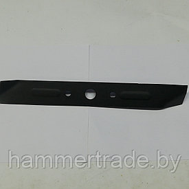 Нож для газонокосилки Patriot PHG 1030 E (314*41*3 мм, 3 отв., центр. 18 мм)