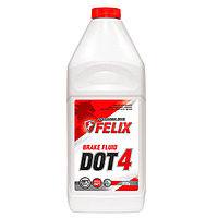 Тормозная жидкость Felix Brake fluid DOT4