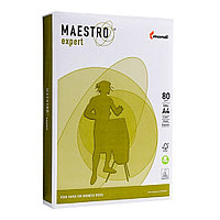 Бумага офисная Maestro Expert А3, 80 г/м2, 500 л/п. Класс "A+"