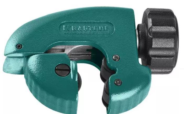 Труборез KRAFTOOL MINI, для труб из цветных металлов, 3-28 мм