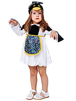 Детский карнавальный костюм Сорока-Белобока Пуговка 932 к-18