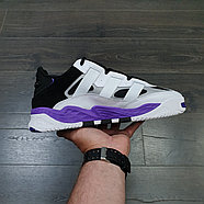 Кроссовки Adidas Niteball White Purple, фото 3