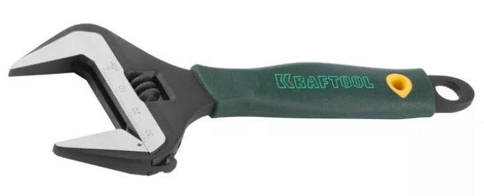 Ключ разводной SlimWide, 150 / 34 мм, KRAFTOOL