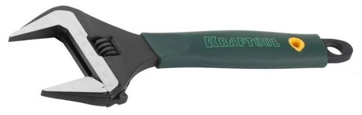 Ключ разводной SlimWide, 250 / 50 мм, KRAFTOOL
