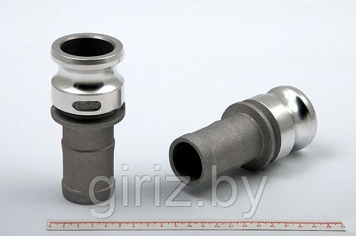 Камлок алюминиевый E-150 1 1/2" (38 мм)