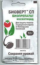 Биологический инсектицид против белокрылки Биоверт СП, 10г