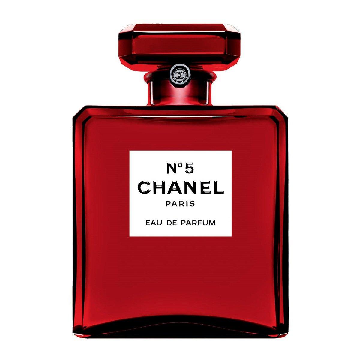 Женская парфюмированная вода Chanel N5 Red Edition edp 100ml - фото 2 - id-p155294068
