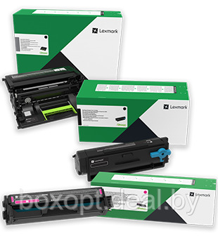 Оригинальные картриджи для принтера Lexmark (все модели) - фото 1 - id-p155798532