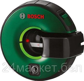 Лазерный нивелир Bosch Atino Set 0603663A01 (6 гелевых вкладышей), фото 2