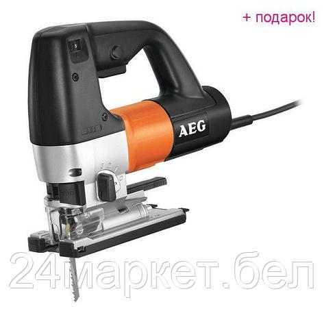 Лобзик AEG STEP 1200 BX, фото 2