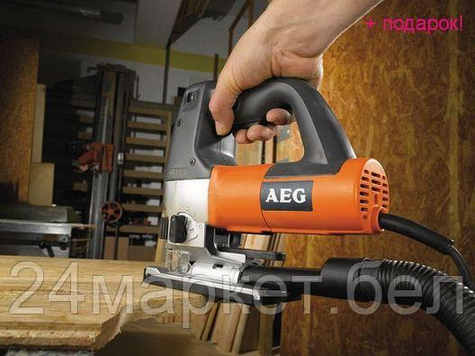 Лобзик AEG STEP 1200 BX, фото 2
