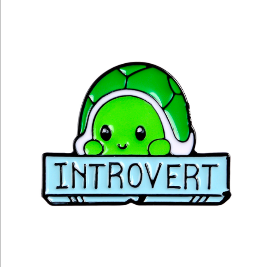 Значок "Introvert"