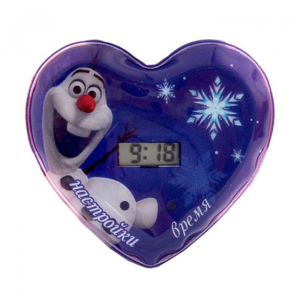 Часы наручные электронные Холодное сердце - фото 4 - id-p155805787