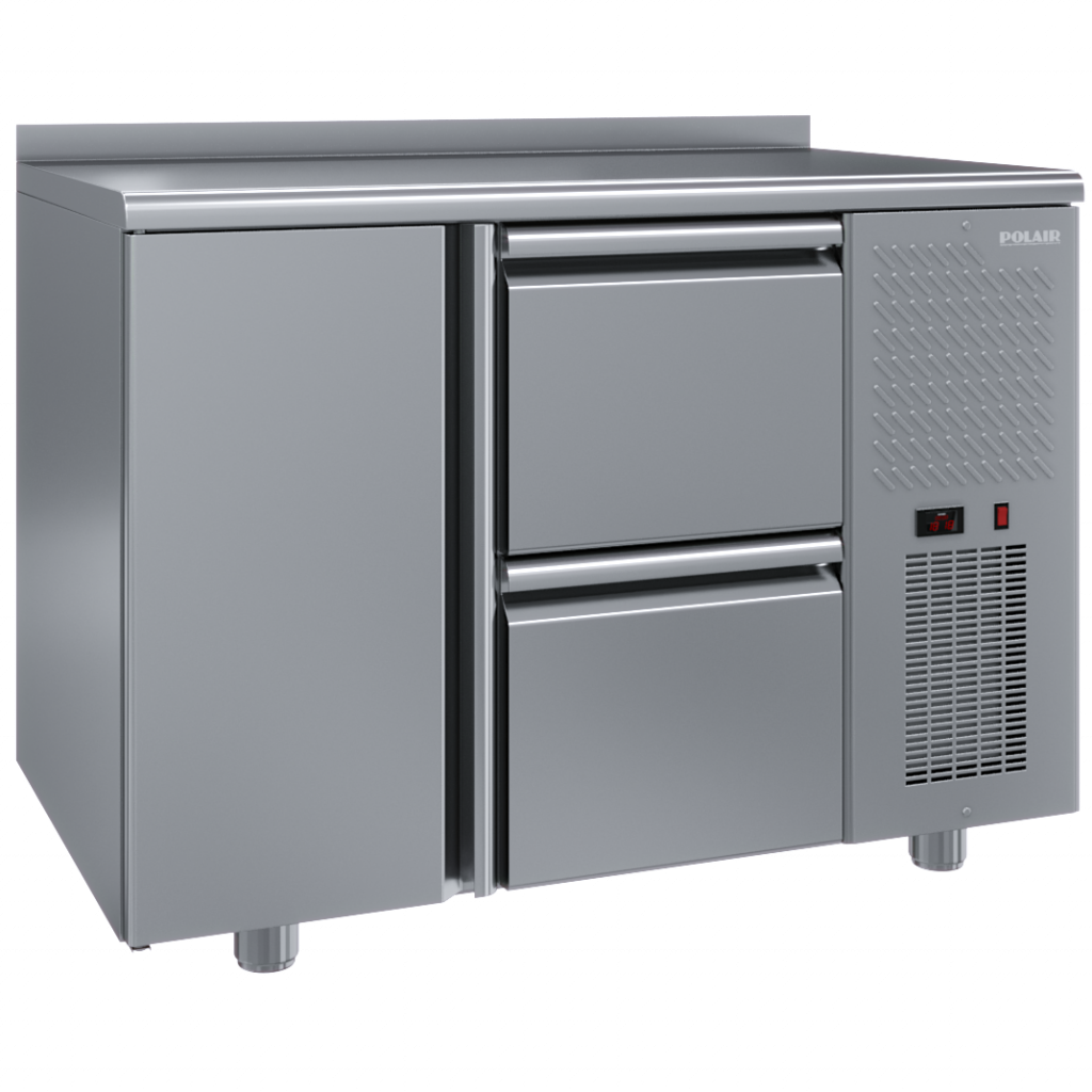 Холодильный стол POLAIR TM2GN-20-G - фото 1 - id-p155804466