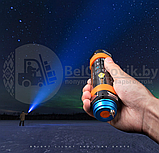 Универсальный походный водонепроницаемый перезаряжаемый USB светильник  Rechargeable waterproof lamp модель, фото 7