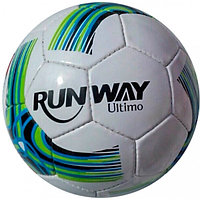 Мяч футбольный Runway ultimo размер 5