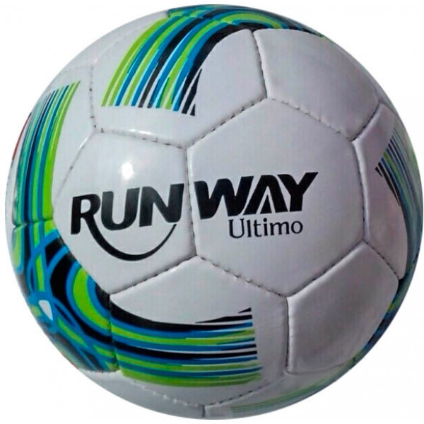 Мяч футбольный Runway ultimo размер 5 - фото 1 - id-p155806144