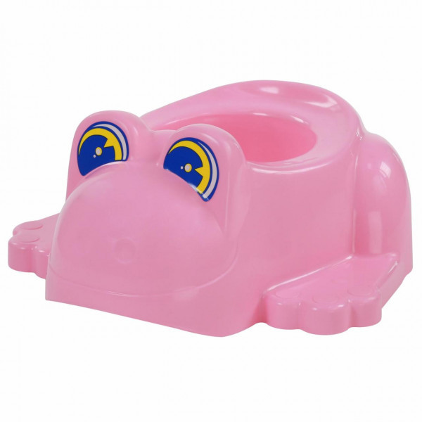 Горшок-игрушка Полесье Лягушонок розовый - фото 1 - id-p155809104