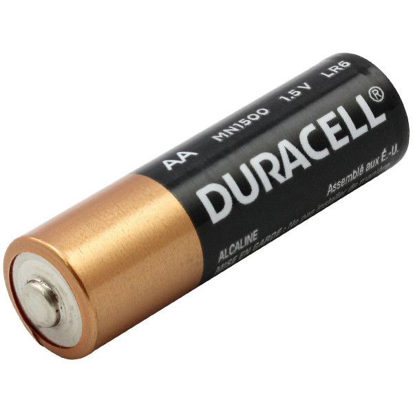 Батарейки Duracell АА-1.5V LR6 (12шт) цена за штуку - фото 1 - id-p155806445