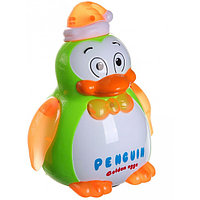Развивающая игрушка Зверушка Пингвин несушка