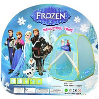 Палатка игровая Frozen