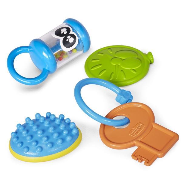 Hабор Chicco Baby Senses (4 предмета) - фото 1 - id-p155806599